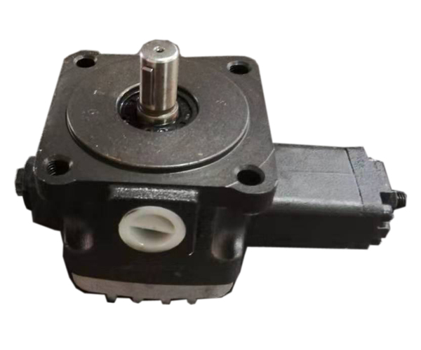 VP20  variable vane pump with fan 叶片泵带有散热片