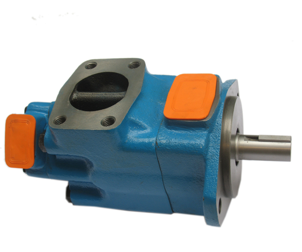 VQ series double vane pump 双联叶片泵