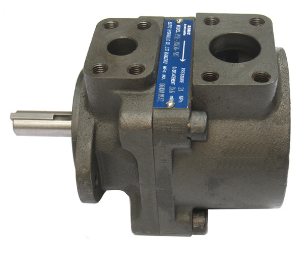 PFE series vane pump 单联叶片泵