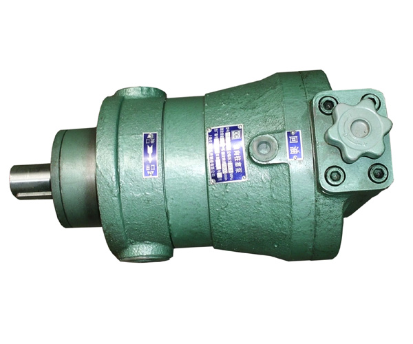 SCY piston pump柱塞泵