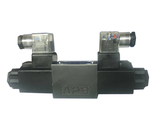 DSG-01 series operated directional valve 电磁换向阀