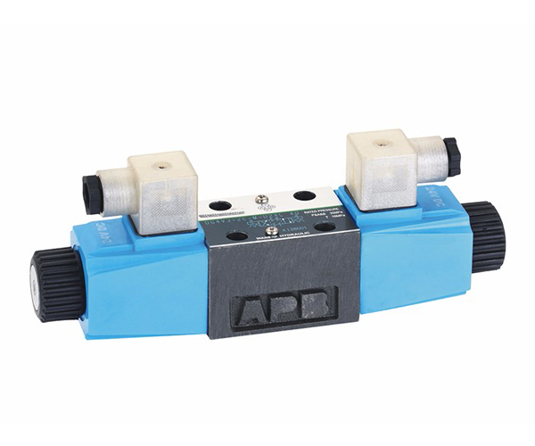 DG4V-3 series operated directional valve 电磁换向阀