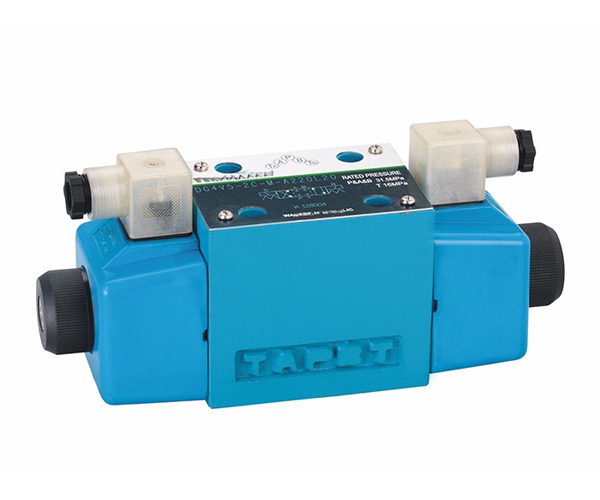 DG4V-5 series operated directional valve 电磁换向阀