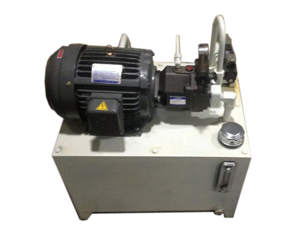 Machine tool power unit机床用液压系统