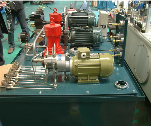 Metallurgical machinery power unit 冶金机械
