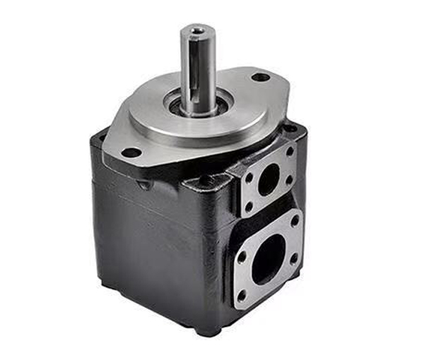 T6 series vane pump 单联叶片泵