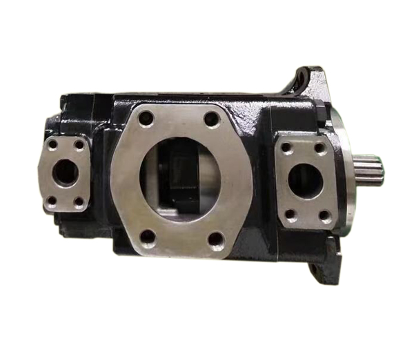 T6 series double vane pump 双联叶片泵